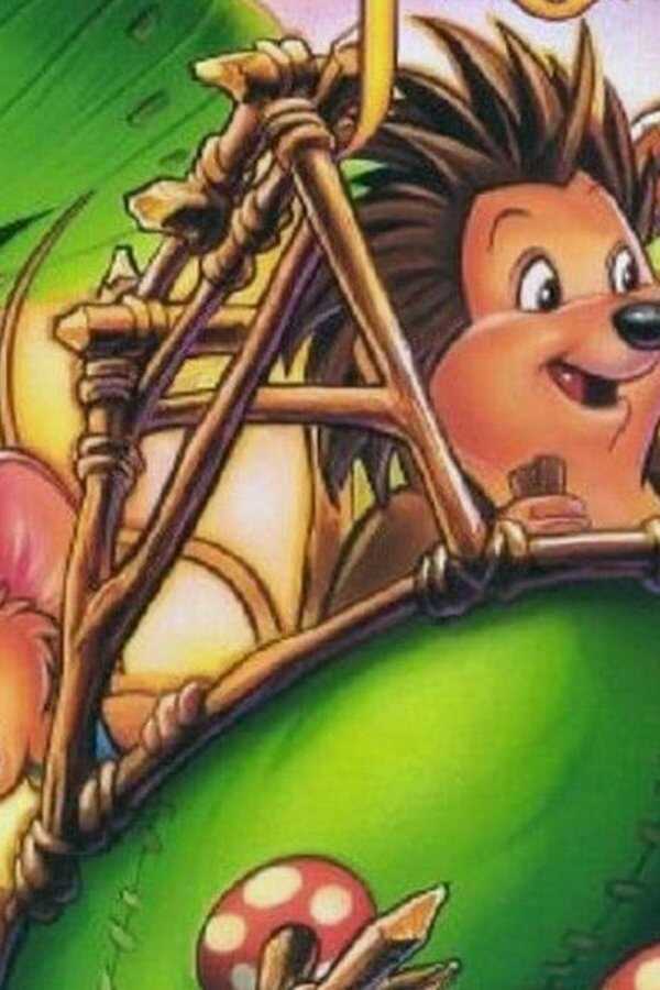 Once Upon a Forest (1993) 0