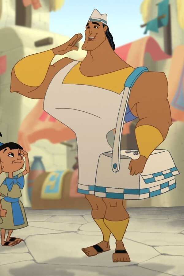 Keizer Kuzco 2: King Kronk (2005) 0