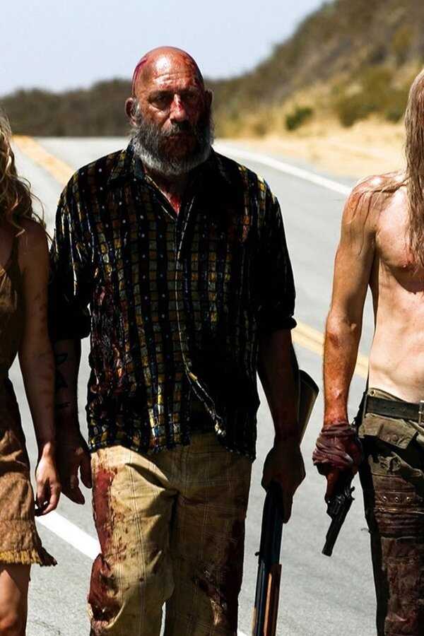 TDR - The Devil's Rejects (2005) 0