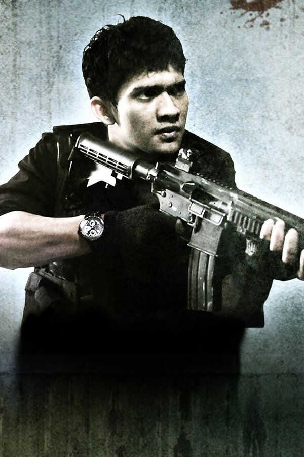 Redada Asesina (2012) 0