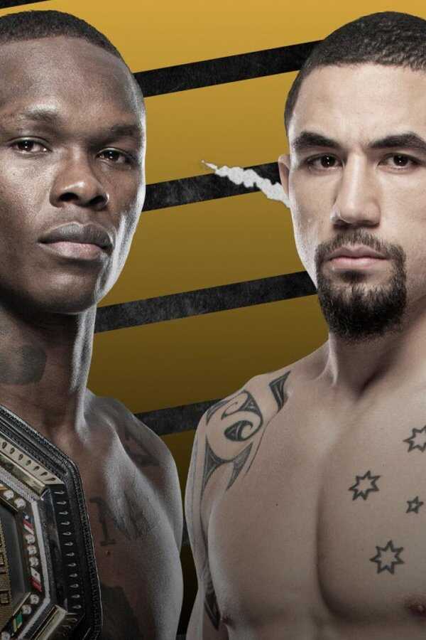 UFC 271: Adesanya vs. Whittaker 2 (2022) 0