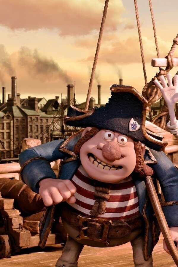 The Pirates! In an Adventure with Scientists! (2012) 0