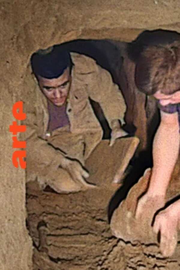 Berlin - Le tunnel de la liberté (2021) 0