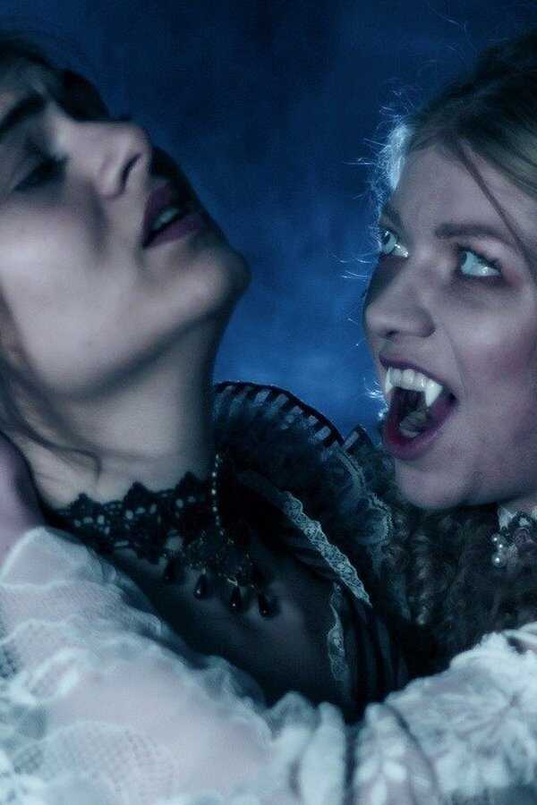 Bram Stoker's Van Helsing (2021) 0