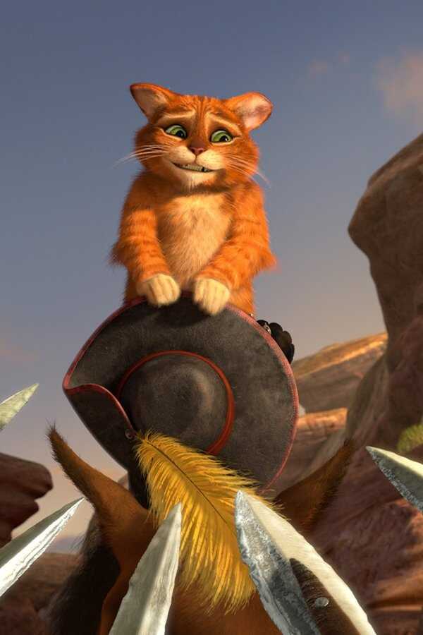 Kot w butach: Trzy diabły (2012) 0