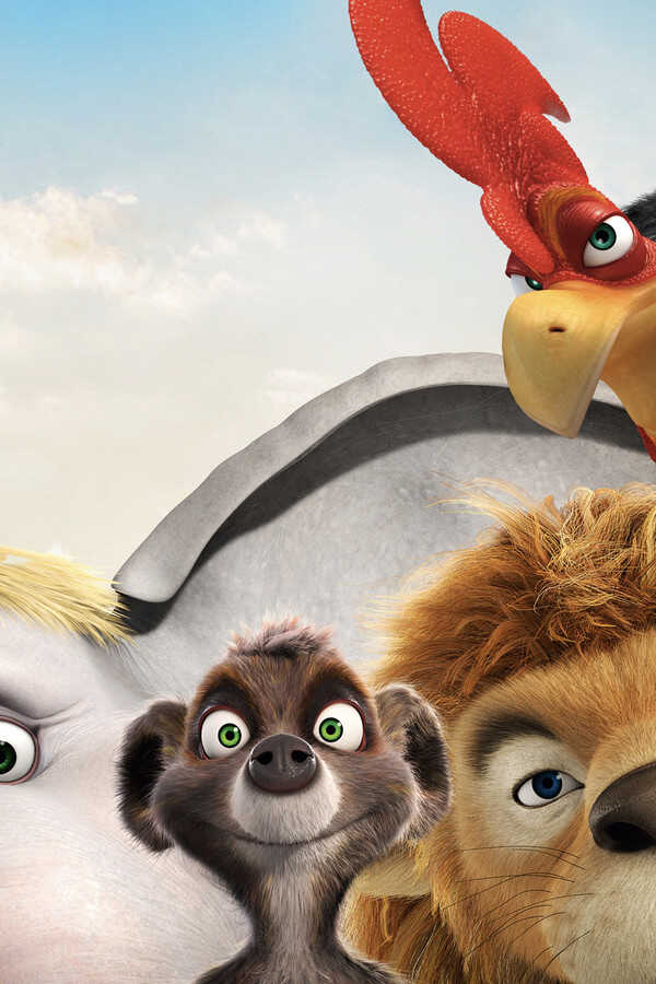 Animals United (2010) 0