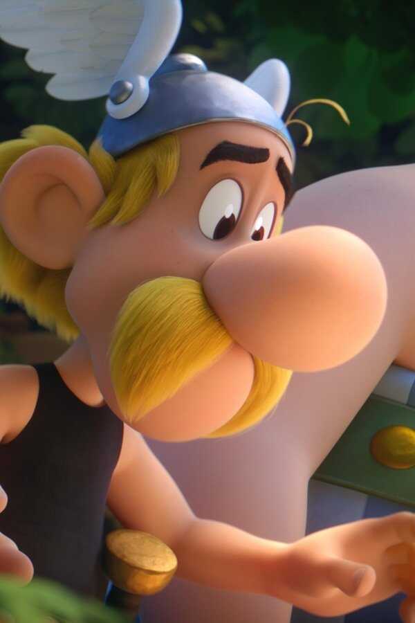 Asterix und das Geheimnis des Zaubertranks (2018) 0