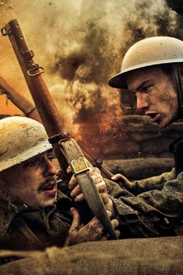 Behind the Line: Escape to Dunkirk (2020) 0