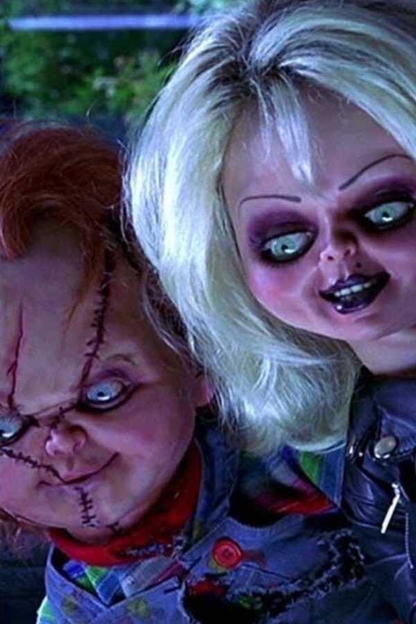 La Fiancée de Chucky (1998) 0