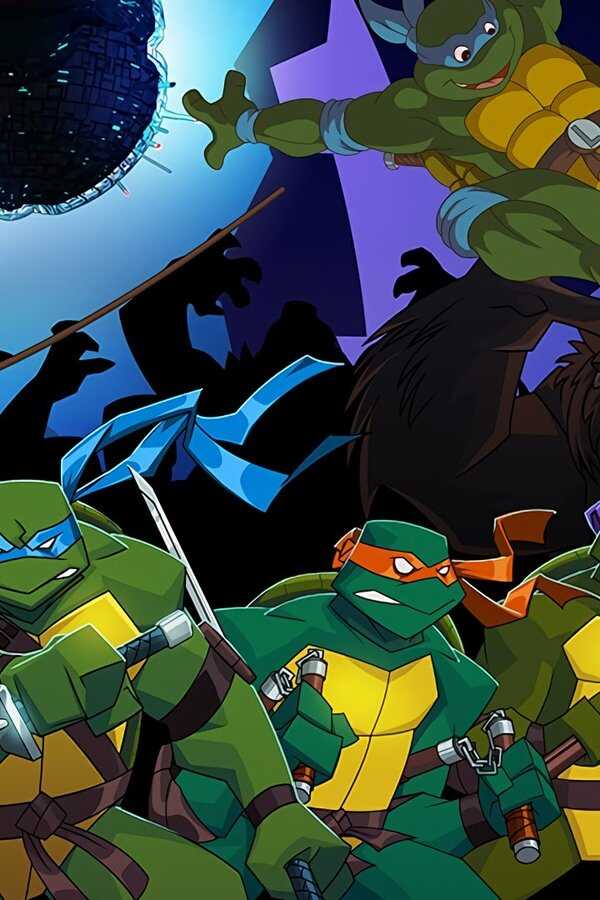Turtles Forever (2009) 0