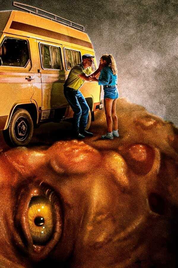 La pasajera (2022) 0