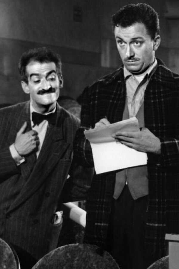 Ah ! Les belles bacchantes (1954) 0