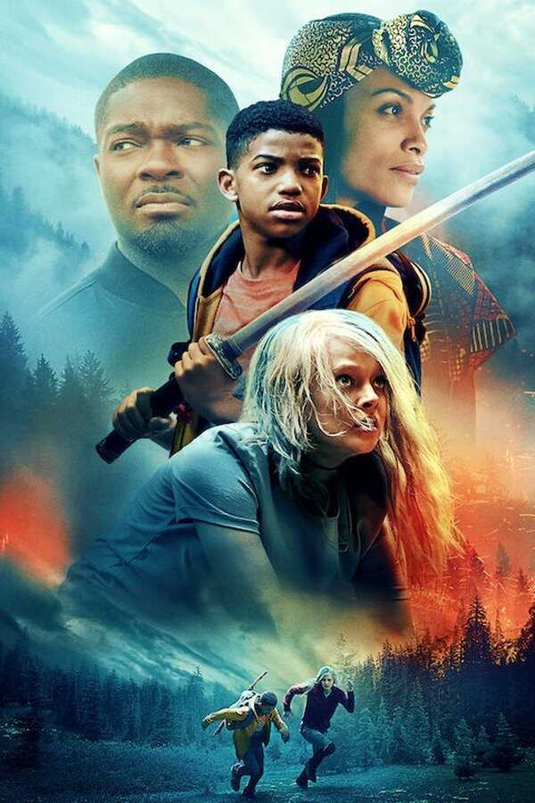 L'Homme de l'eau (2020) 0