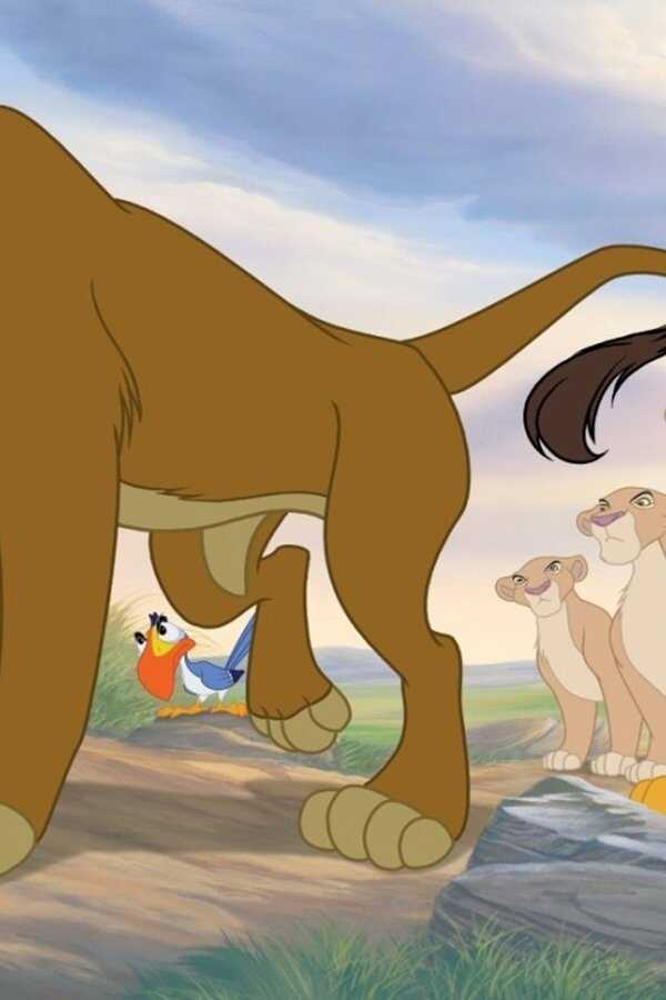 De Leeuwenkoning 2: Simba's Trots (1998) 0