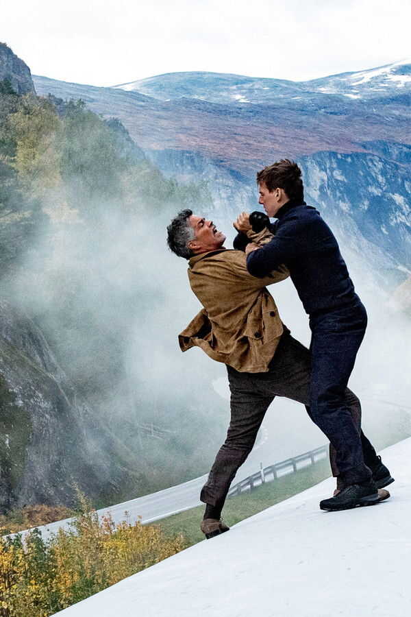 Mission: Impossible - Dead Reckoning Part One (2023) 0