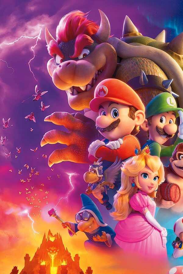 The Super Mario Bros. Movie (2023) 0