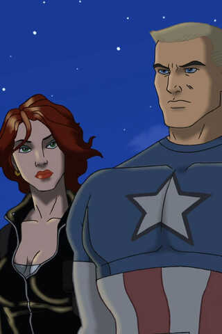 Ultimate Avengers: The Movie (2006) 0