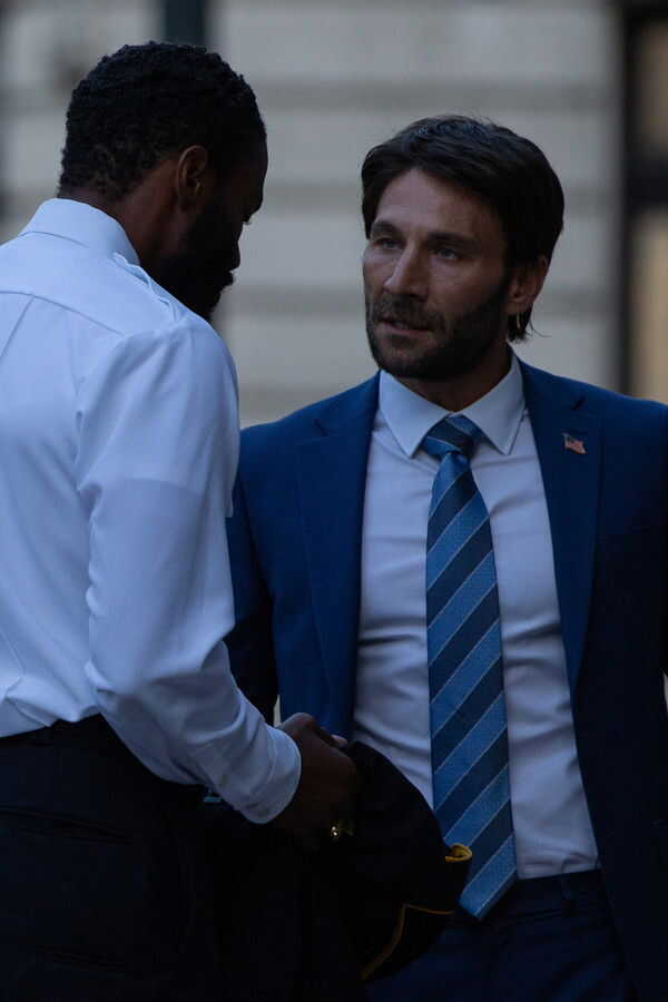 Sanctioning Evil (2022) 0