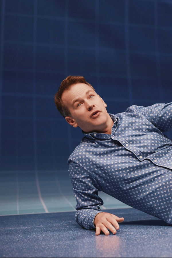 Mike Birbiglia: The Old Man and the Pool (2023) 0