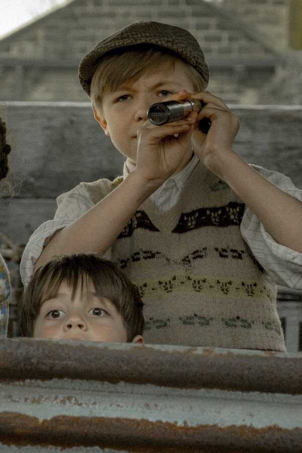 Les aventures des enfants du chemin de fer (2022) 0