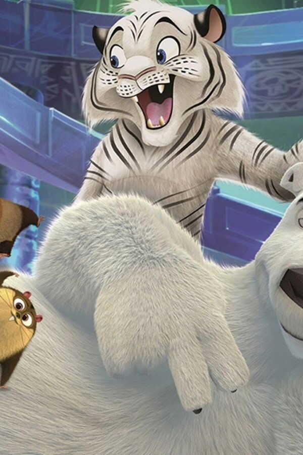 Norm of the North: Family Vacation (2020) 0