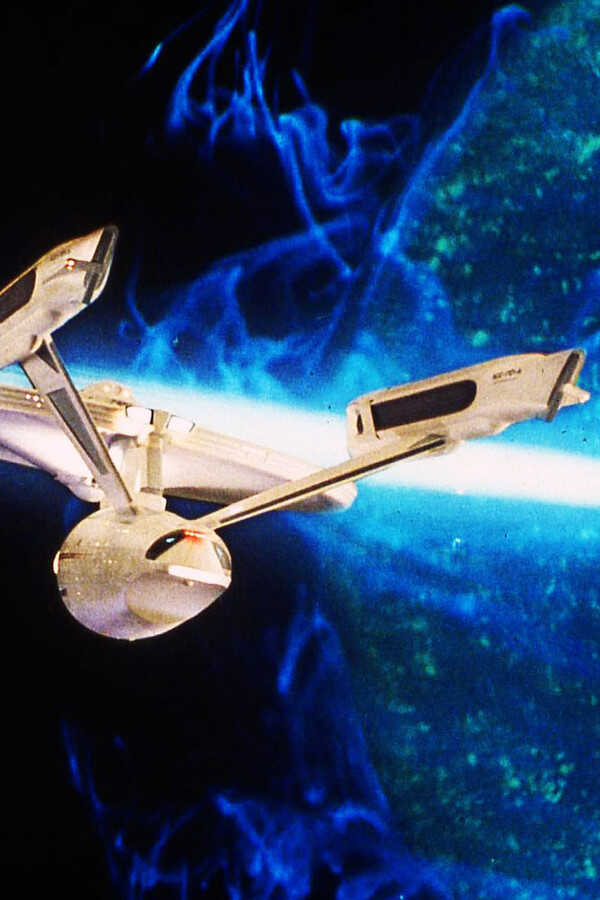 Star Trek V : L'Ultime Frontière (1989) 0