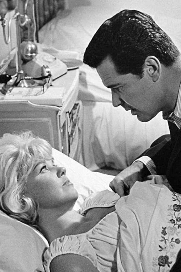 Was diese Frau so alles treibt (1963) 0