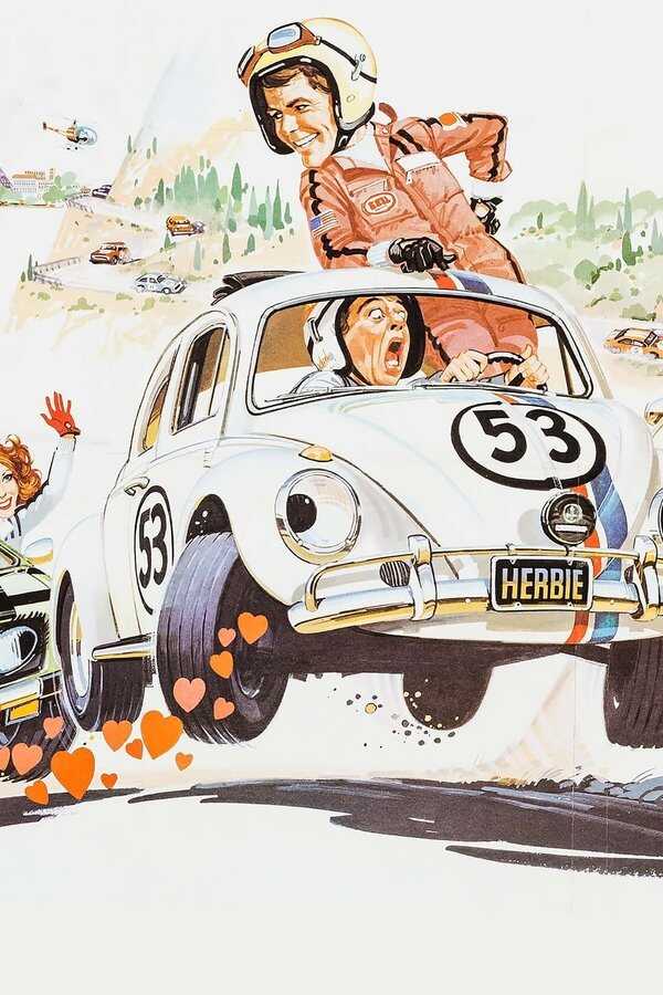 Herbie Gaat naar Monte Carlo (1977) 0