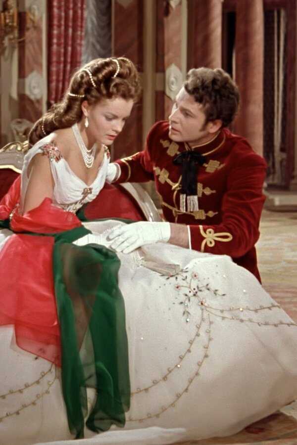 Sissi - losy cesarzowej (1957) 0