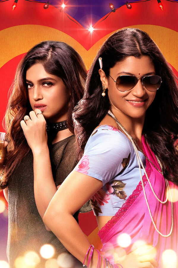 डॉली किट्टी और वो चमकते सितारे (2019) 0