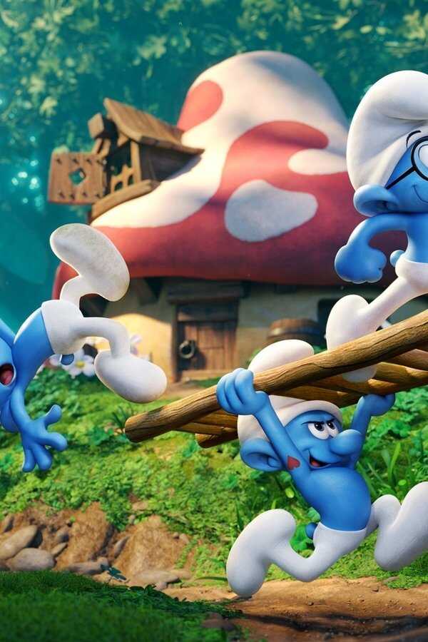 Smurfs: The Lost Village (2017) 0