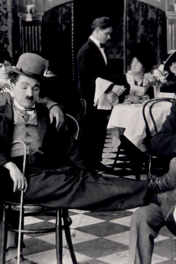 A Night Out (1915) 0