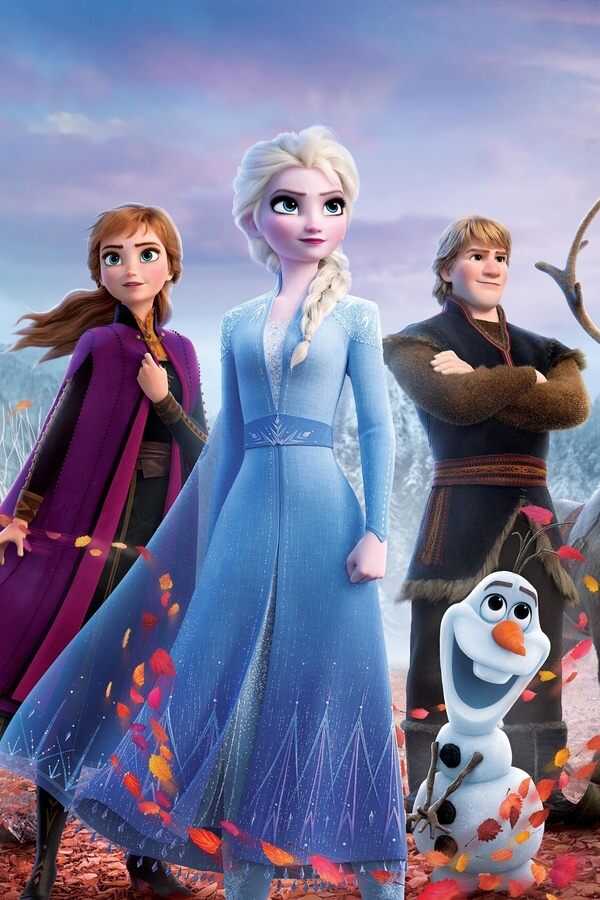 La Reine des neiges II (2019) 0