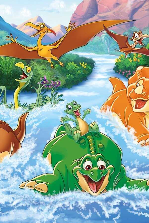 The Land Before Time XIV: Journey of the Brave (2016) 0