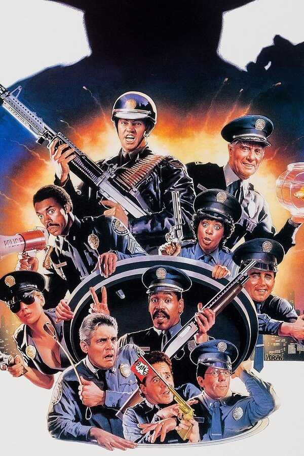 Police Academy 6 : S.O.S. Ville en état de choc (1989) 0