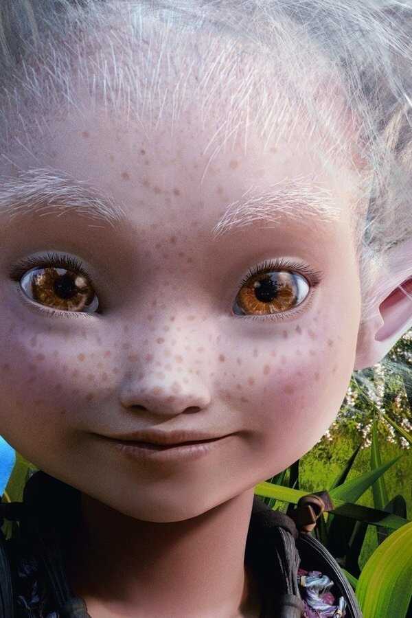 Artur i Minimki 3. Dwa Światy (2010) 0