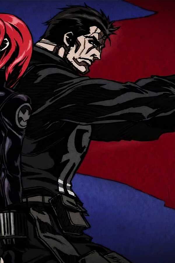 Avengers Confidential: Black Widow & Punisher (2014) 0