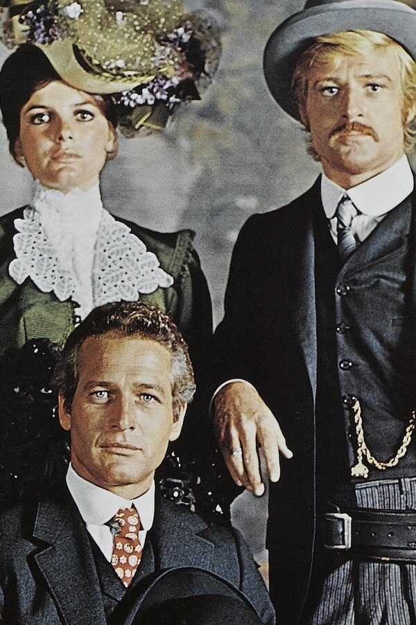 Butch Cassidy and the Sundance Kid (1969) 0