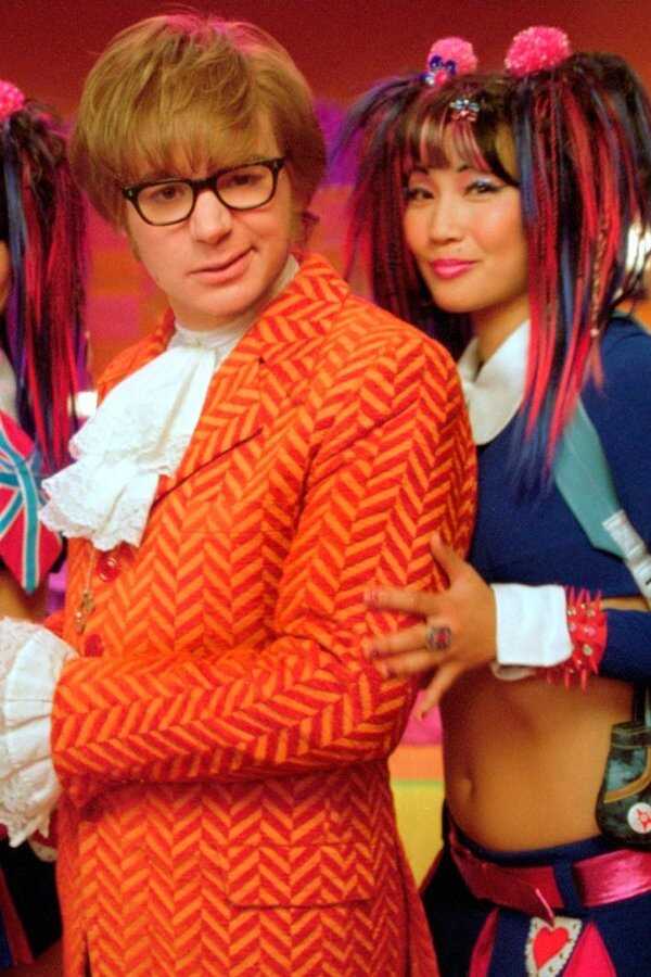 Austin Powers dans Goldmember (2002) 0