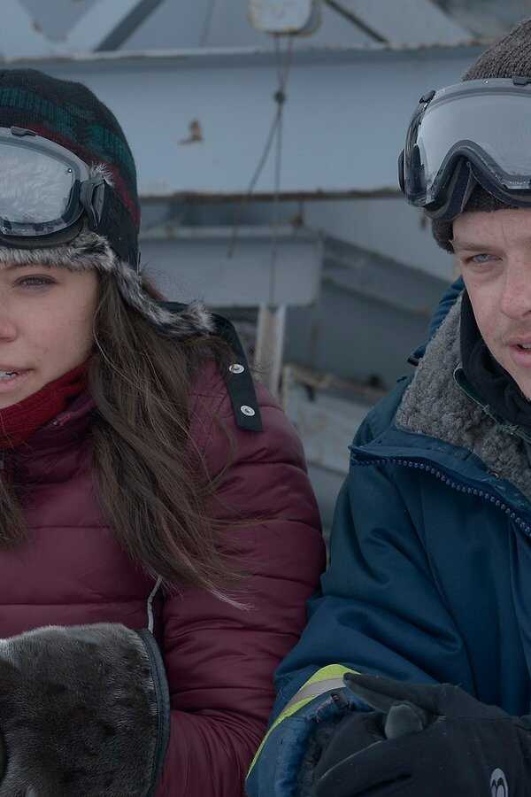 Two Lovers and a Bear (2016) 0