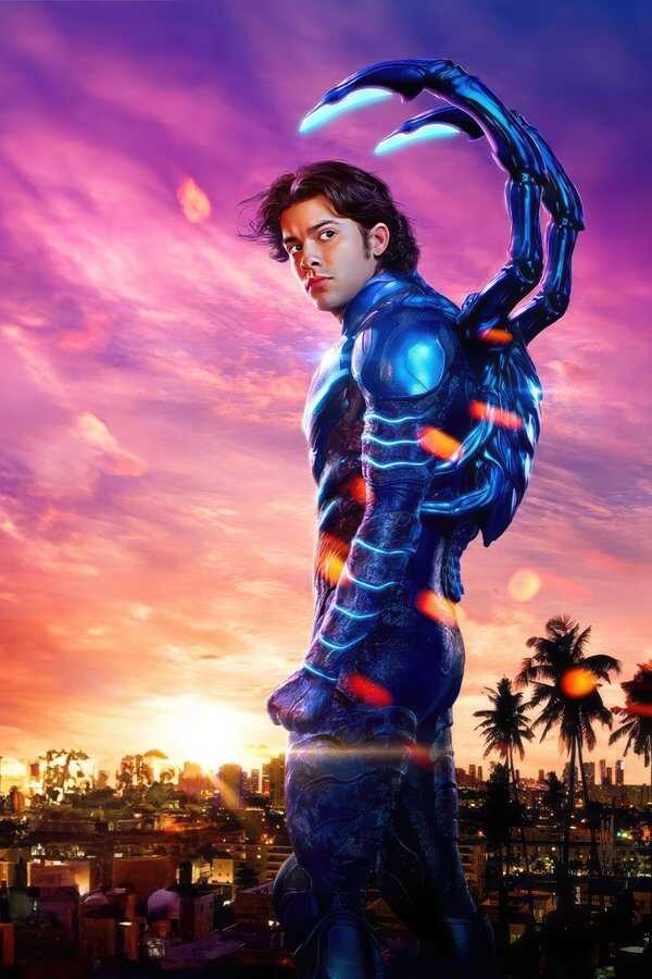Blue Beetle (2023) 0