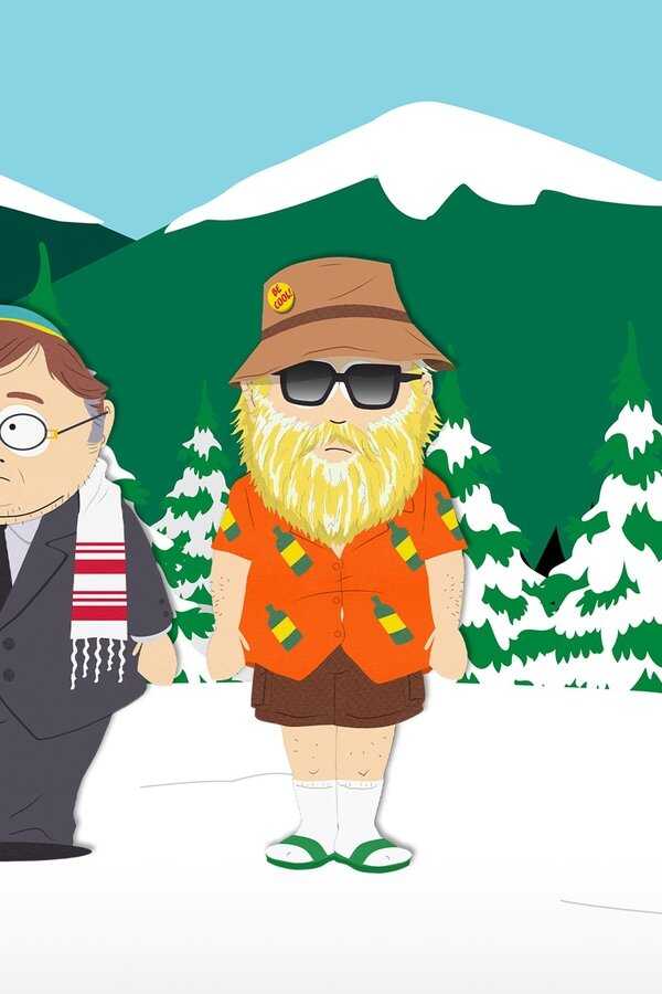South Park: Post COVID: The Return of COVID (2021) 0