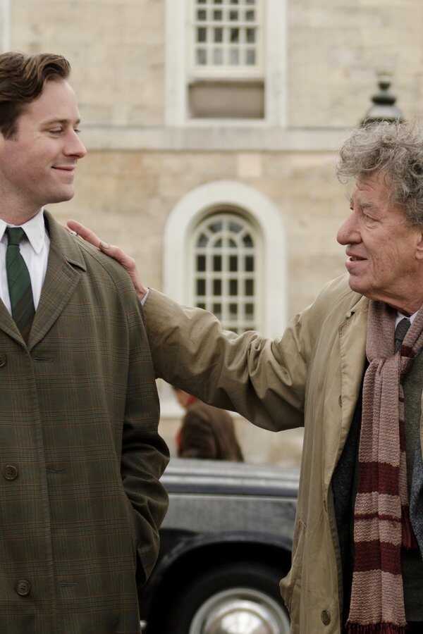 Final Portrait (2017) 0