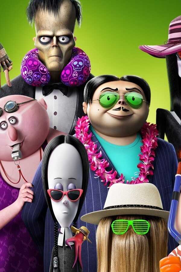 The Addams Family 2 (2021) 0