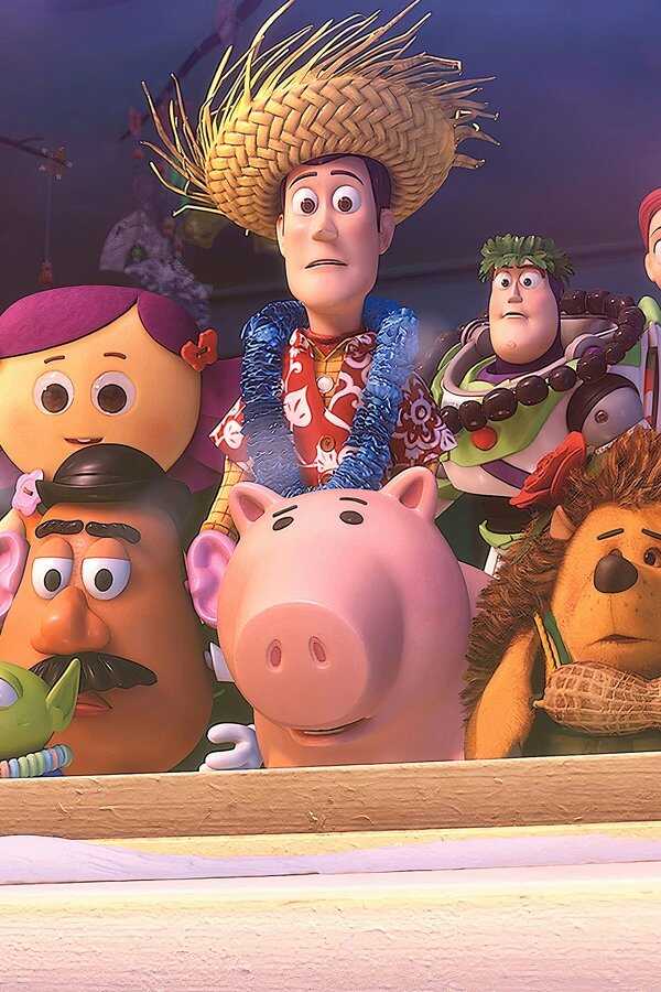 Toy Story: Wakacje na Hawajach (2011) 0