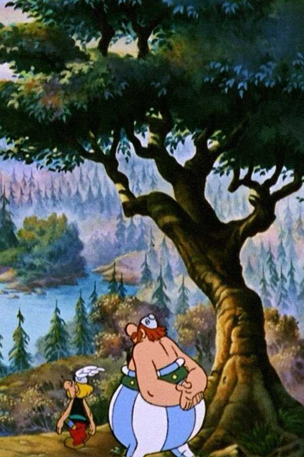 Asterix Conquers America (1994) 0