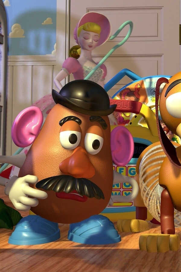Toy Story (1995) 0