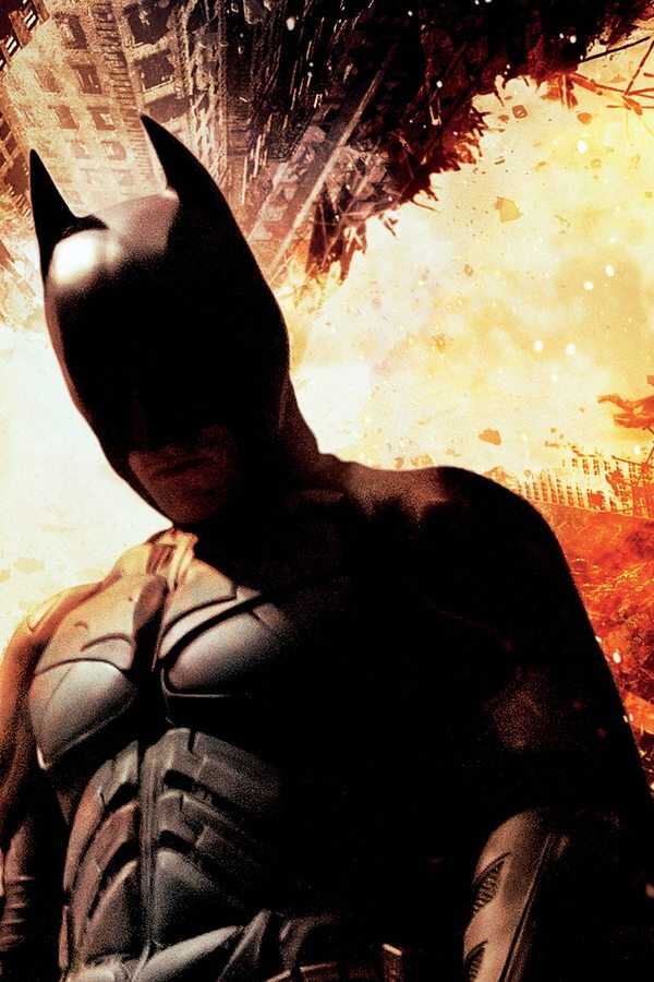 El caballero oscuro: La leyenda renace (2012) 0