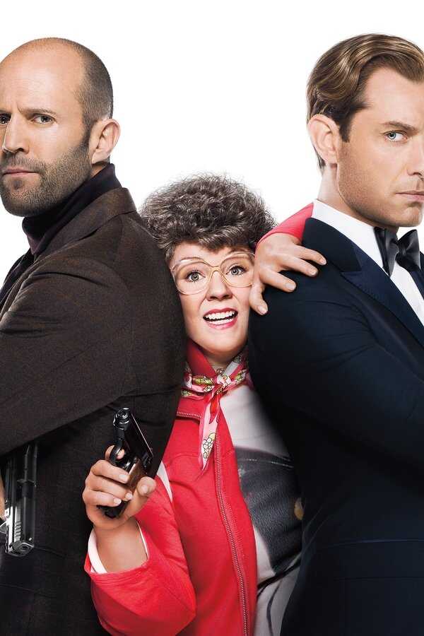 Agentka (2015) 0