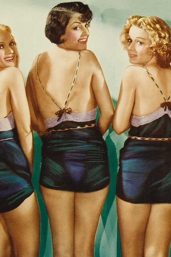 Footlight Parade (1933) 0